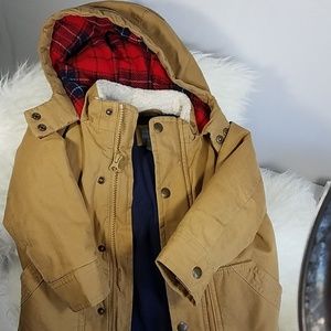 price drop Baby Gap winter coat